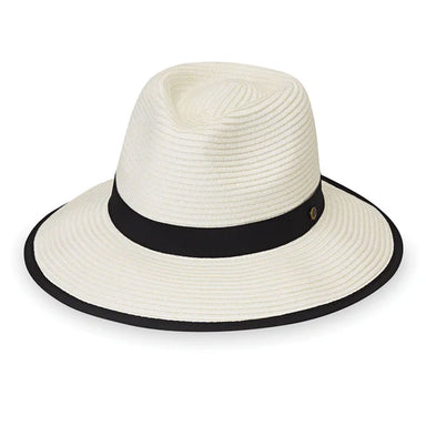 Gabi Ivory UPF 50 Packable Hat