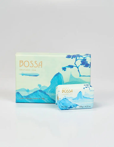 Bossa Bar Soap Kit 4x120g