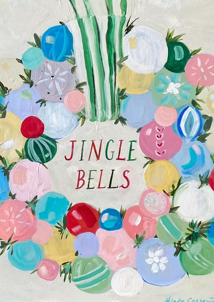 Jingle Bells Card