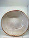Speckled Oatmeal 12" Round Bowl