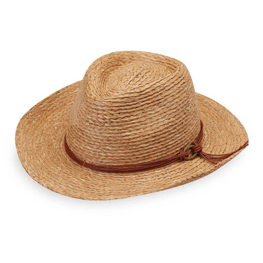 Quinn Camel UPF 50 Packable Hat