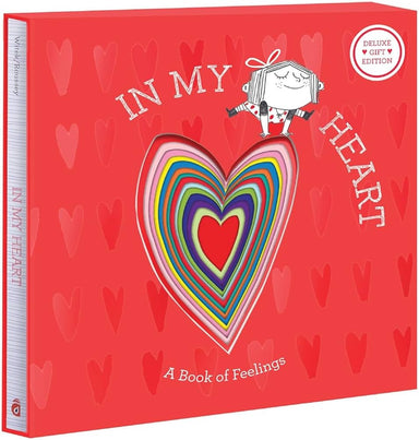 In My Heart Deluxe Edition Book