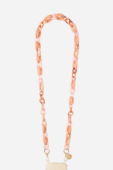 Amber Pink Long Chain
