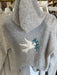 Peace Dove Hoodie Sweater