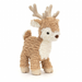 Mitzi Reindeer Stuffed Animal