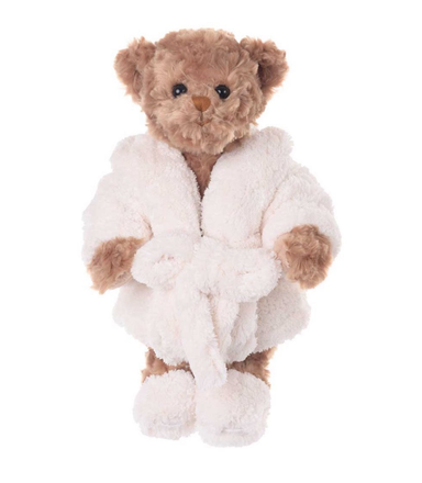 Mr. Bukowski Spa Bear Stuffed Animal