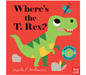 Where's The T-Rex Book