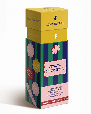 Jigsaw Puzzle Felt Mat