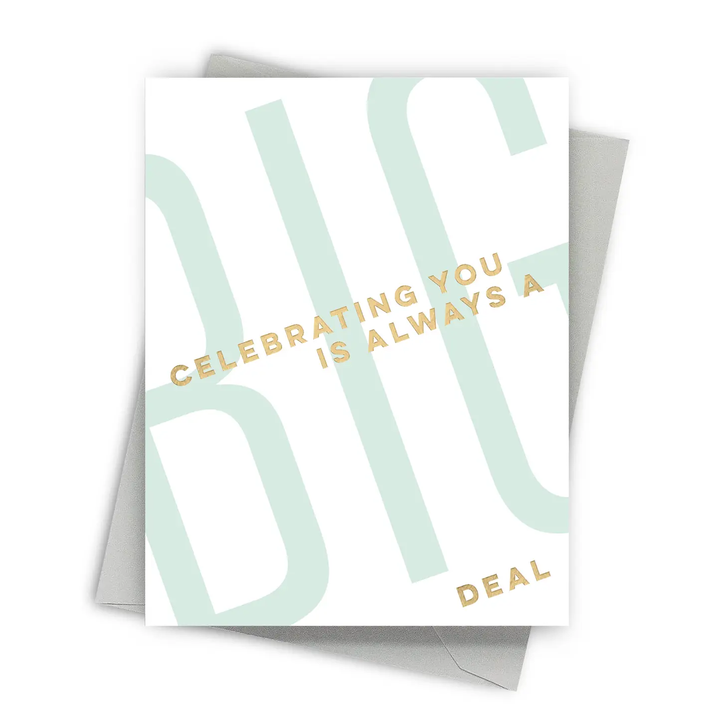 Celebrating You &ndash; Modern Birthday Greeting Cards