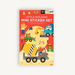 Little Builders Sticker Set