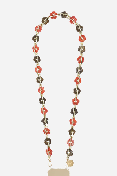 Cassy Marron Long Chain