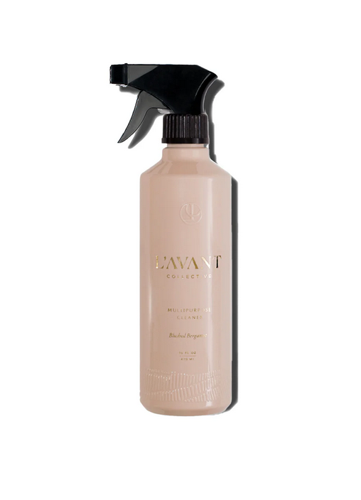 L'AVANT x Geometry Cleaning Kit Blushed Bergamot