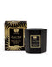 prosecco black candle