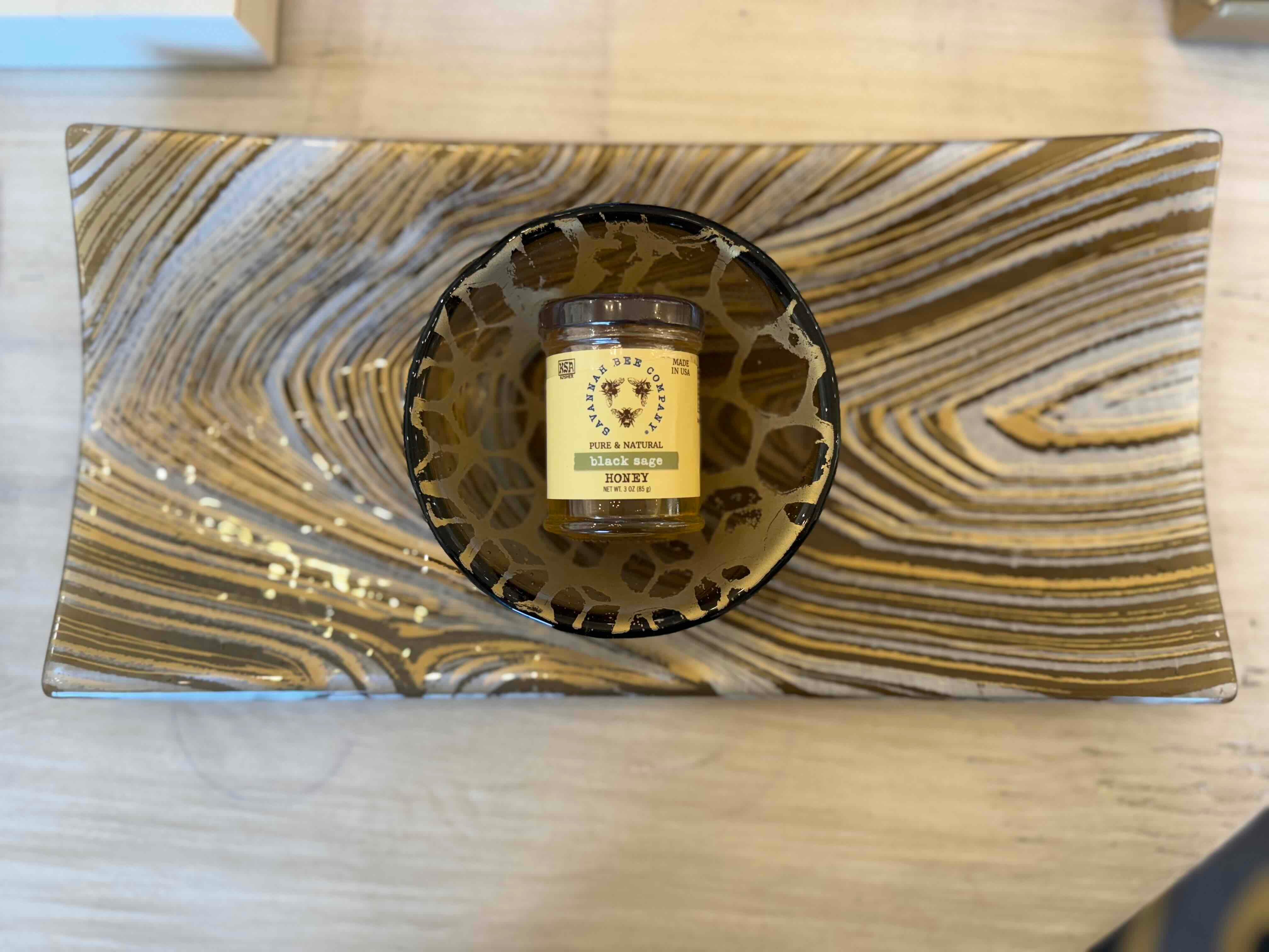 Honeycomb Small Bowl