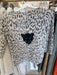 Leopard Jaguar Cardigan Sweater