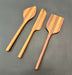 Mixed Cheese Knives Set of 3