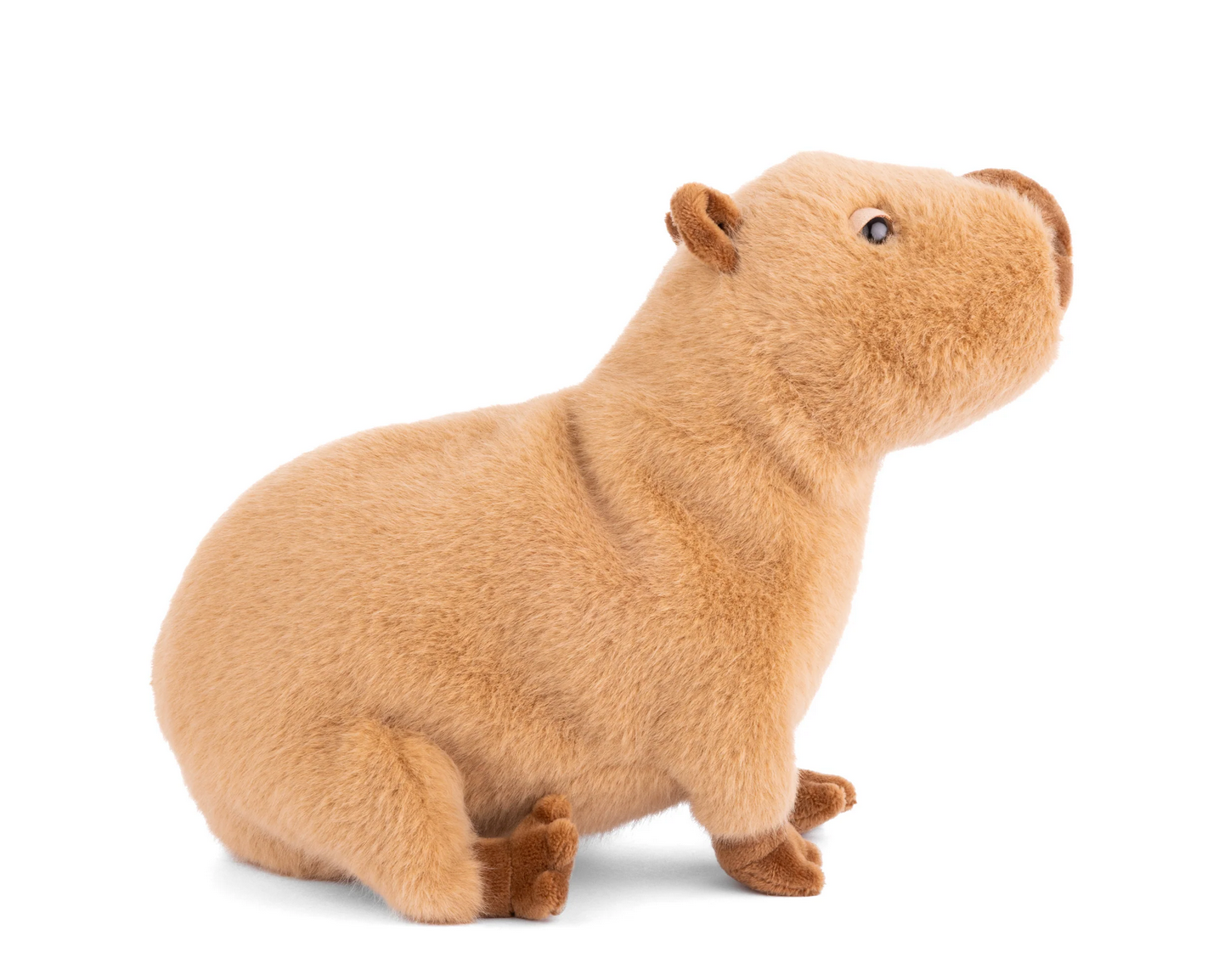 Theo Cabybara Stuffed Animal