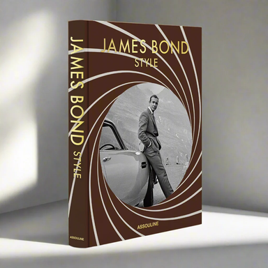 James Bond Style Book