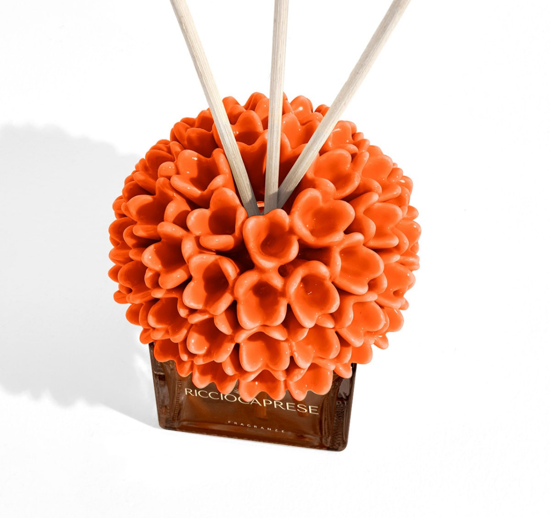 Arancio Dahlia Scuro Zafferano 100ml Diffuser