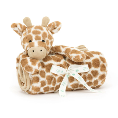 Giraffe Blankie