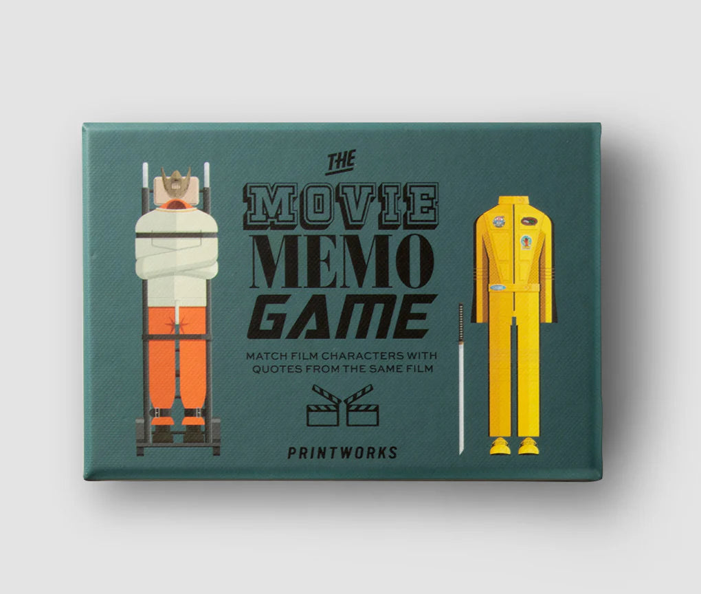 Movie Memory Game