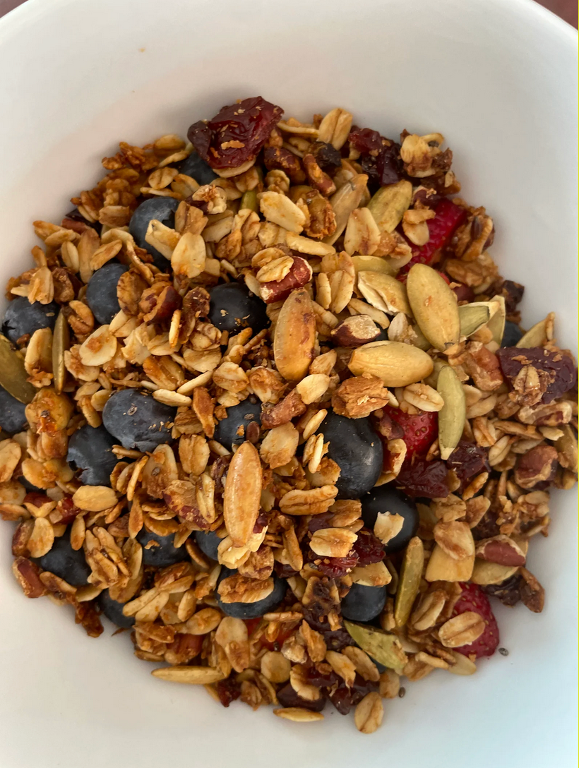 Amie's Granola 8oz