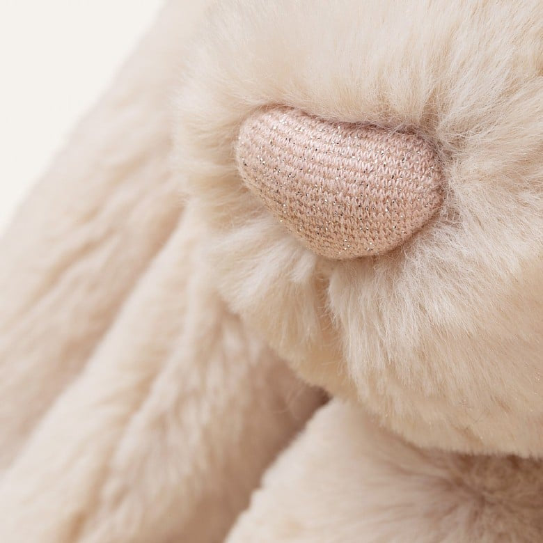 Willow Luxe 12'' Bunny Stuffed Animal