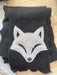 Simple Fox Scarf