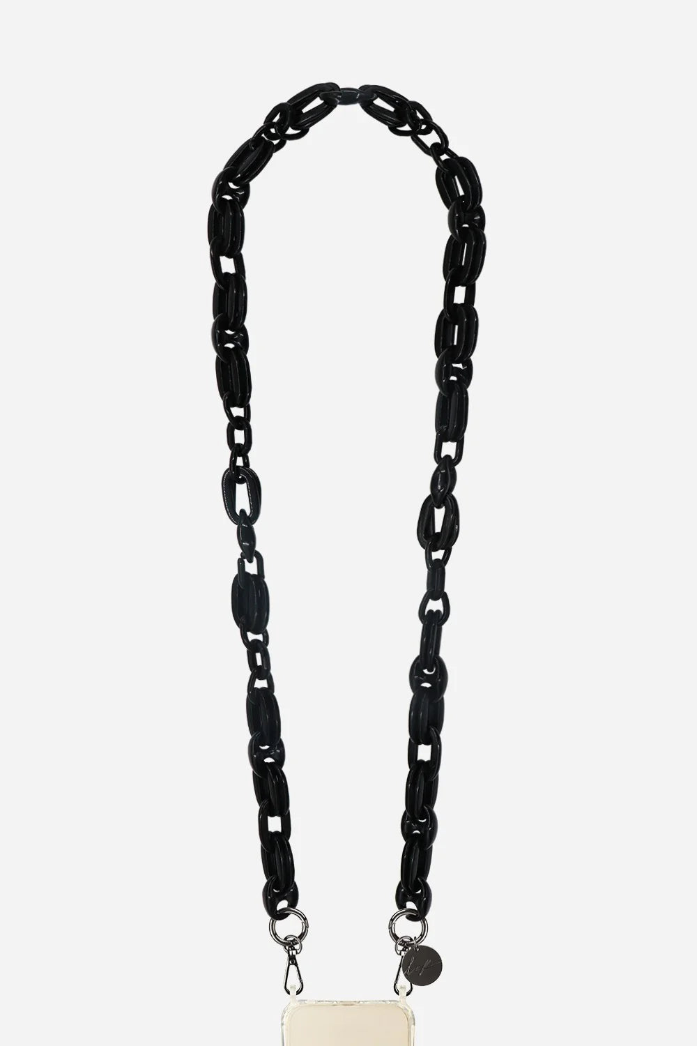 Ambre Black Long Chain