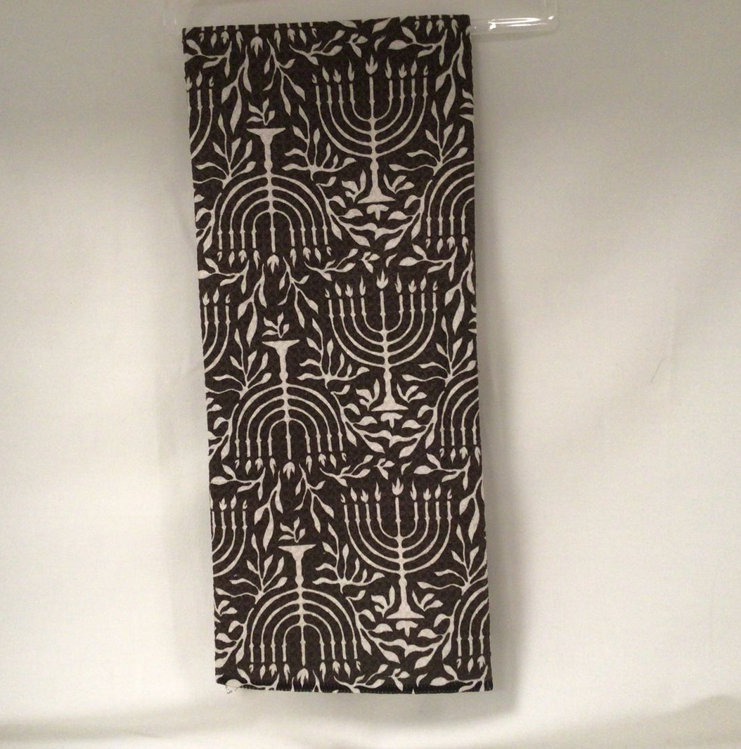 Flora Light Tea Towel