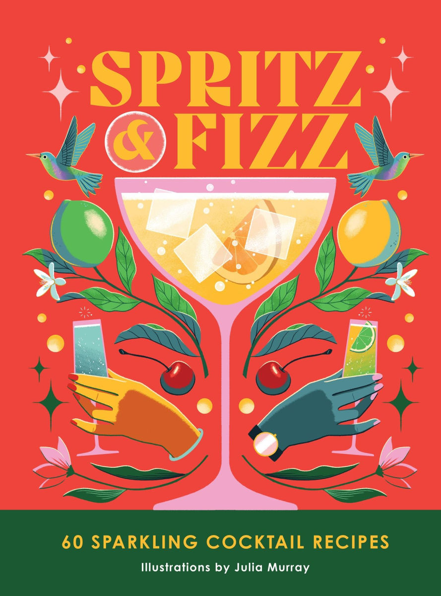 Spritz and Fizz Book