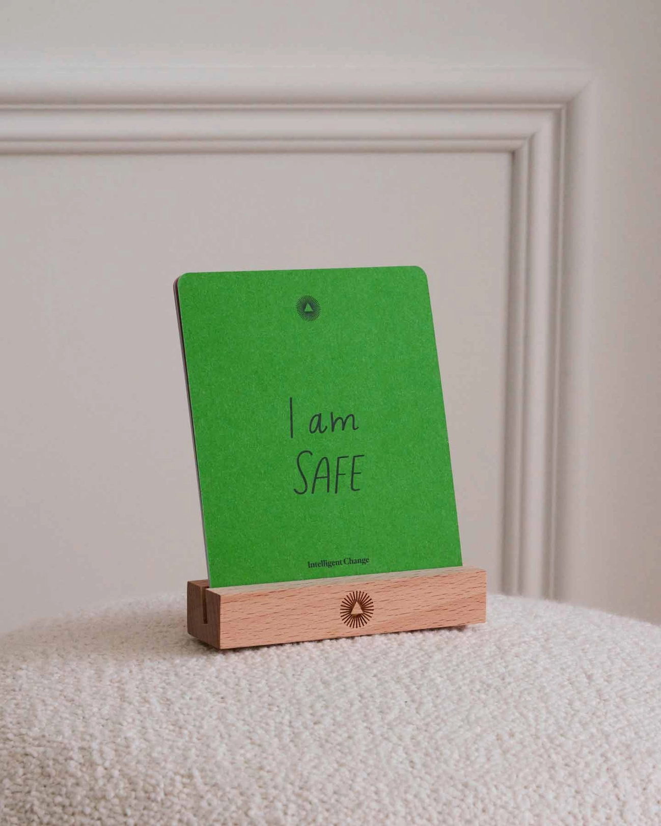 Kids Mindful Affirmations Cards