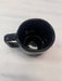 Black on Charcoal Small Mug