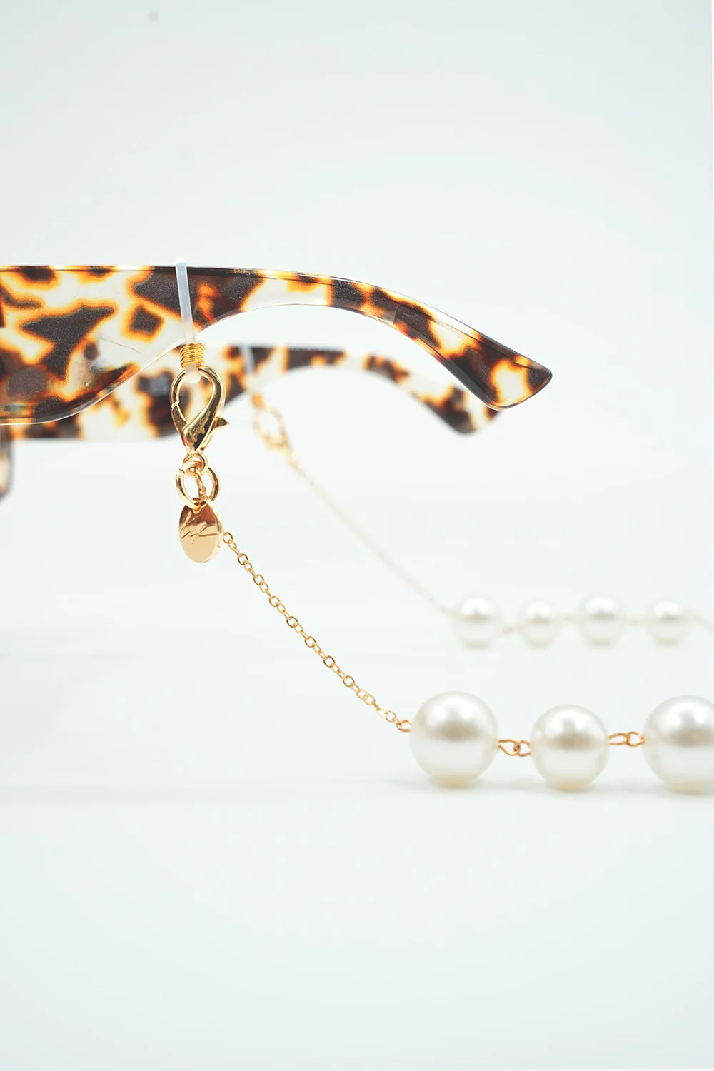 Pearl Eyeglass Chain