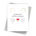 9 Lives &ndash; Love and Valentine's Day Greeting Card