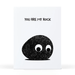You Are My Rock Card