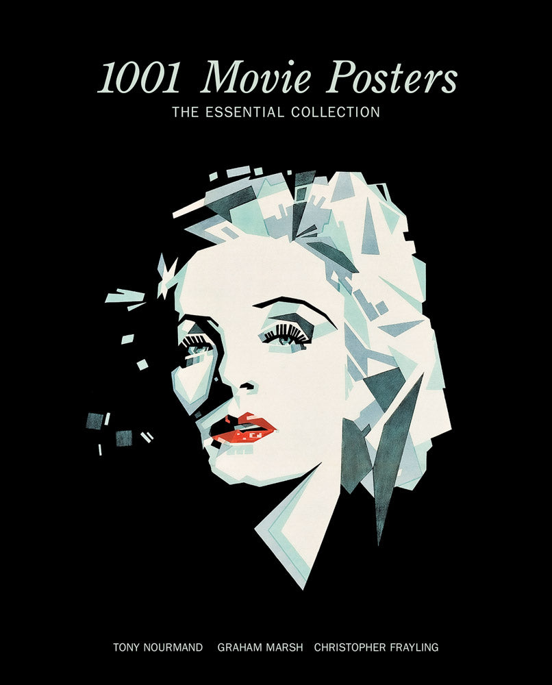 1001 Movie Posters Book