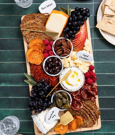 Meg Quinn Cheese Board Kit