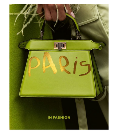 Paris In Fashion Book