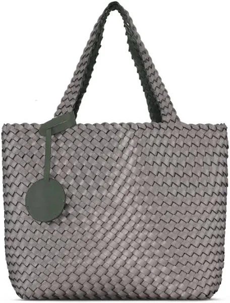 Army Green Reversible Tote Bag