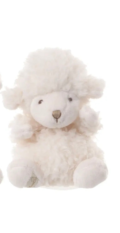 Baby Mack Lamb Stuffed Animal
