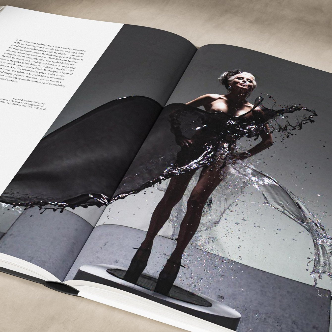 Iris Van Herpen Sculpting The Senses Book