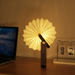 Smart Origami Lamp