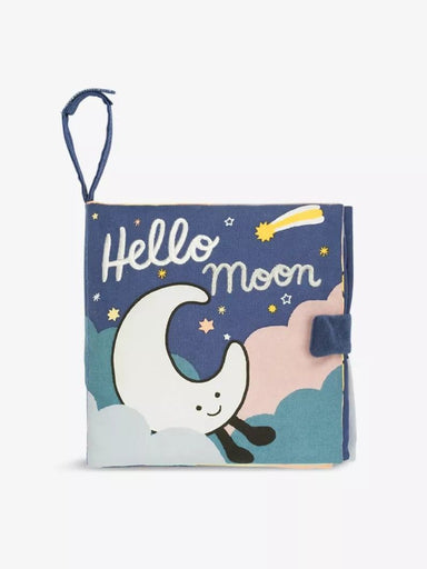 Hello Moon Soft Book