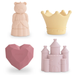 Princess Mold Free Bath Set