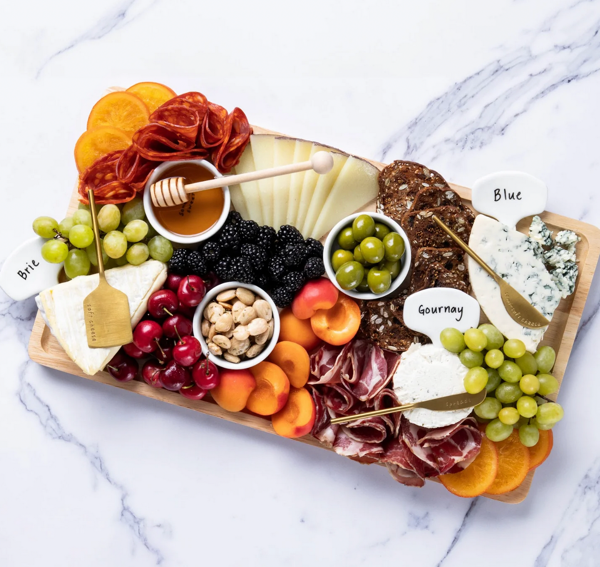 Meg Quinn Cheese Board Kit