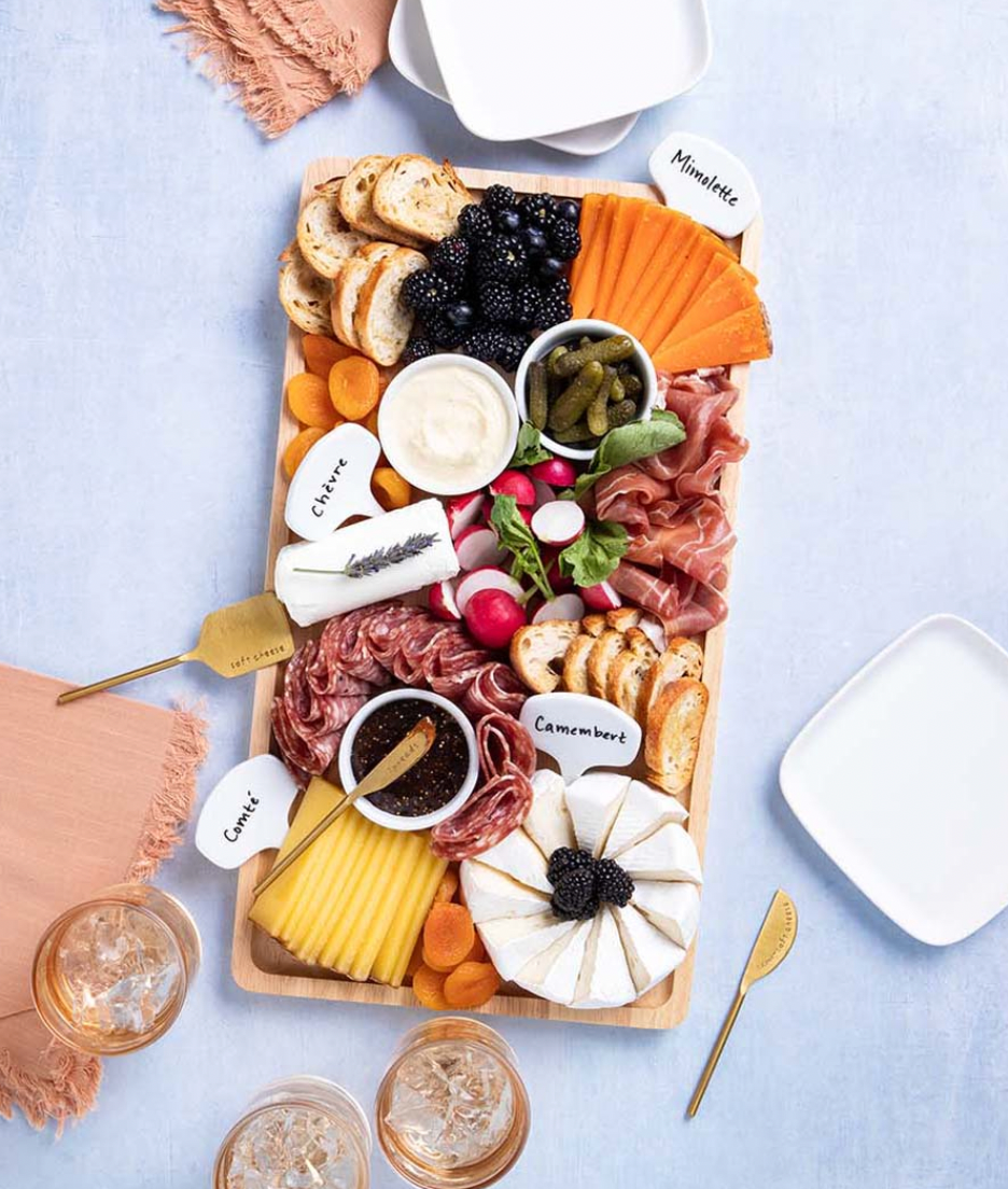 Meg Quinn Cheese Board Kit