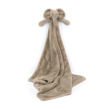 Smudge Elephant Blanket