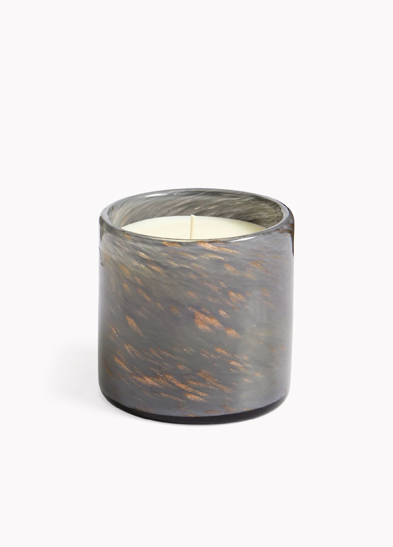 Winter Violet Scented Signature Candle