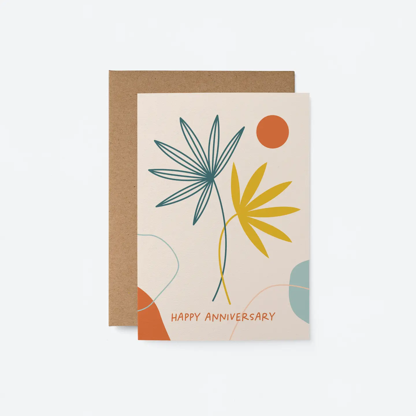 Happy Anniversary Card